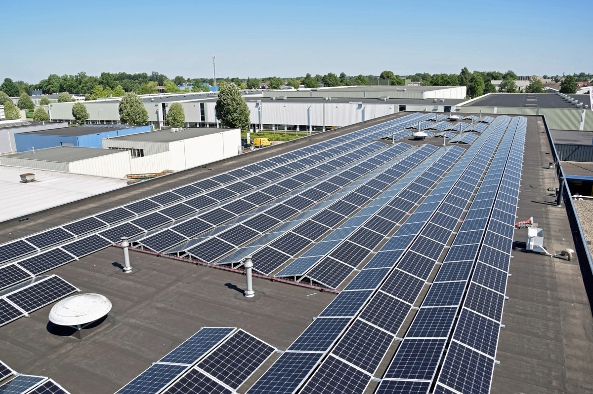 De 6 energieregio’s in Gelderland leverden hun voortgangsrapportages op. Hierin staat hoe het gaat met de opwek van duurzame energie. 👇

bit.ly/4nHrV6V