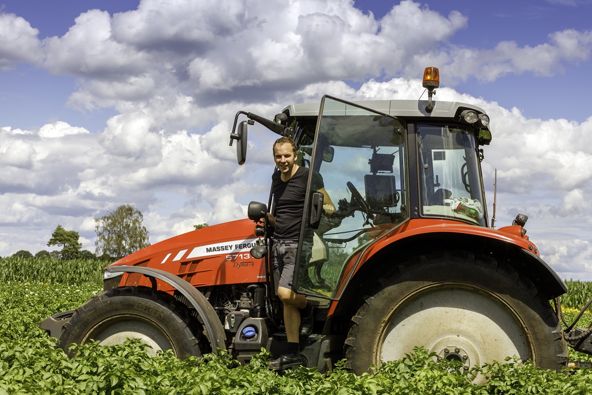 Voldoende voedsel en minder milieu-impact op de omgeving. Zo ziet de Gelderse landbouw van de toekomst eruit. Dat is te lezen in ons nieuwe landbouwbeleid. 👇

bit.ly/40IL4eN