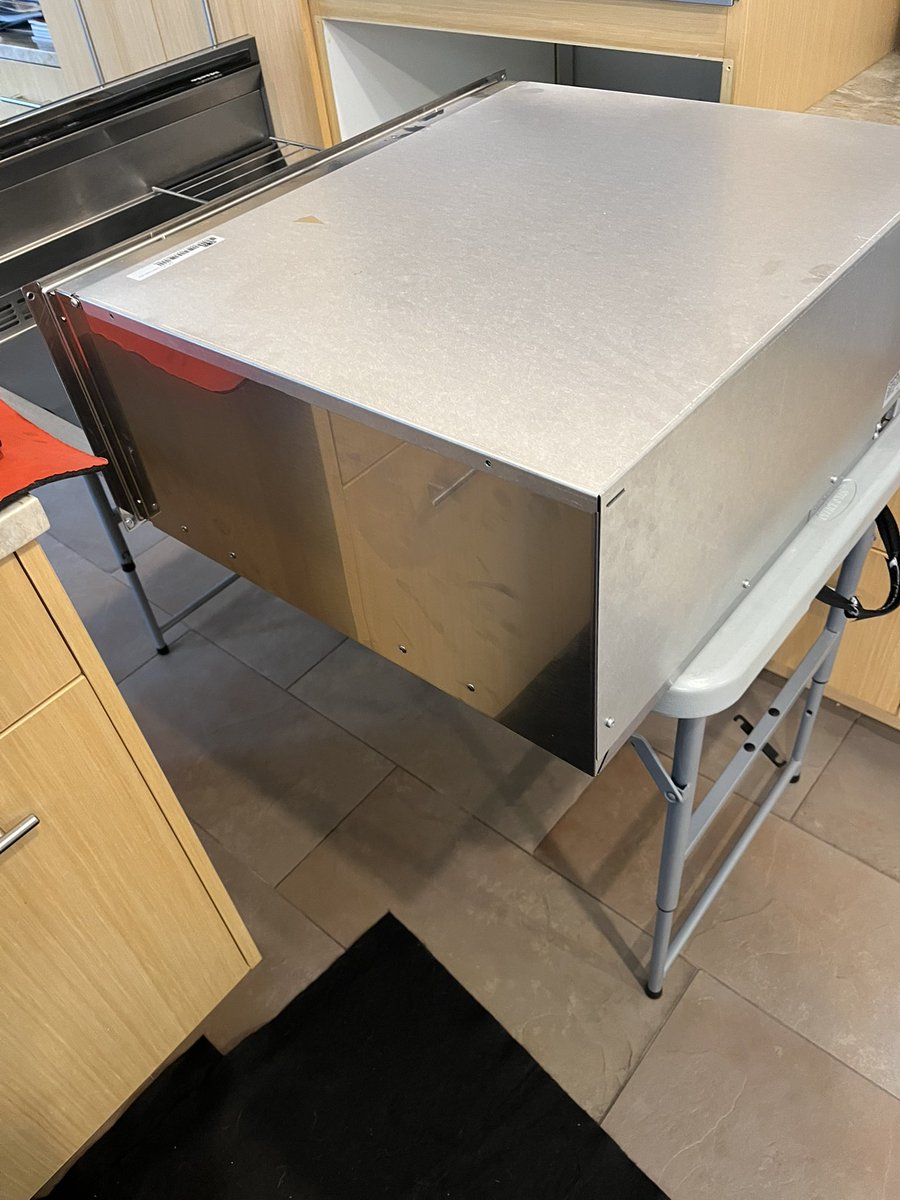 DallasMieleSpec's tweet image. #Miele #WarmingDrawer #Dallas dallasmielespecialist.com