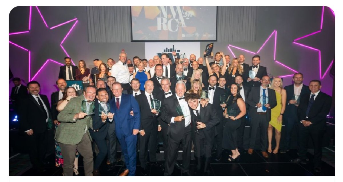 Conlon Construction (@_conlon_) on Twitter photo Looking forward to attending the <a href="/NWRCAwards/">NWRCA 2025</a> this evening <a href="/TitanicHotelLiv/">Titanic Hotel Liverpool</a>.We have been nominated for Project of the Year, People & Culture, SME of the Year, Integration and Collaboration demonstrating Constructing Excellence principles in the North West. Good luck to everyone! Looking forward to attending the <a href="/NWRCAwards/">NWRCA 2025</a> this evening <a href="/TitanicHotelLiv/">Titanic Hotel Liverpool</a>.We have been nominated for Project of the Year, People & Culture, SME of the Year, Integration and Collaboration demonstrating Constructing Excellence principles in the North West. Good luck to everyone!