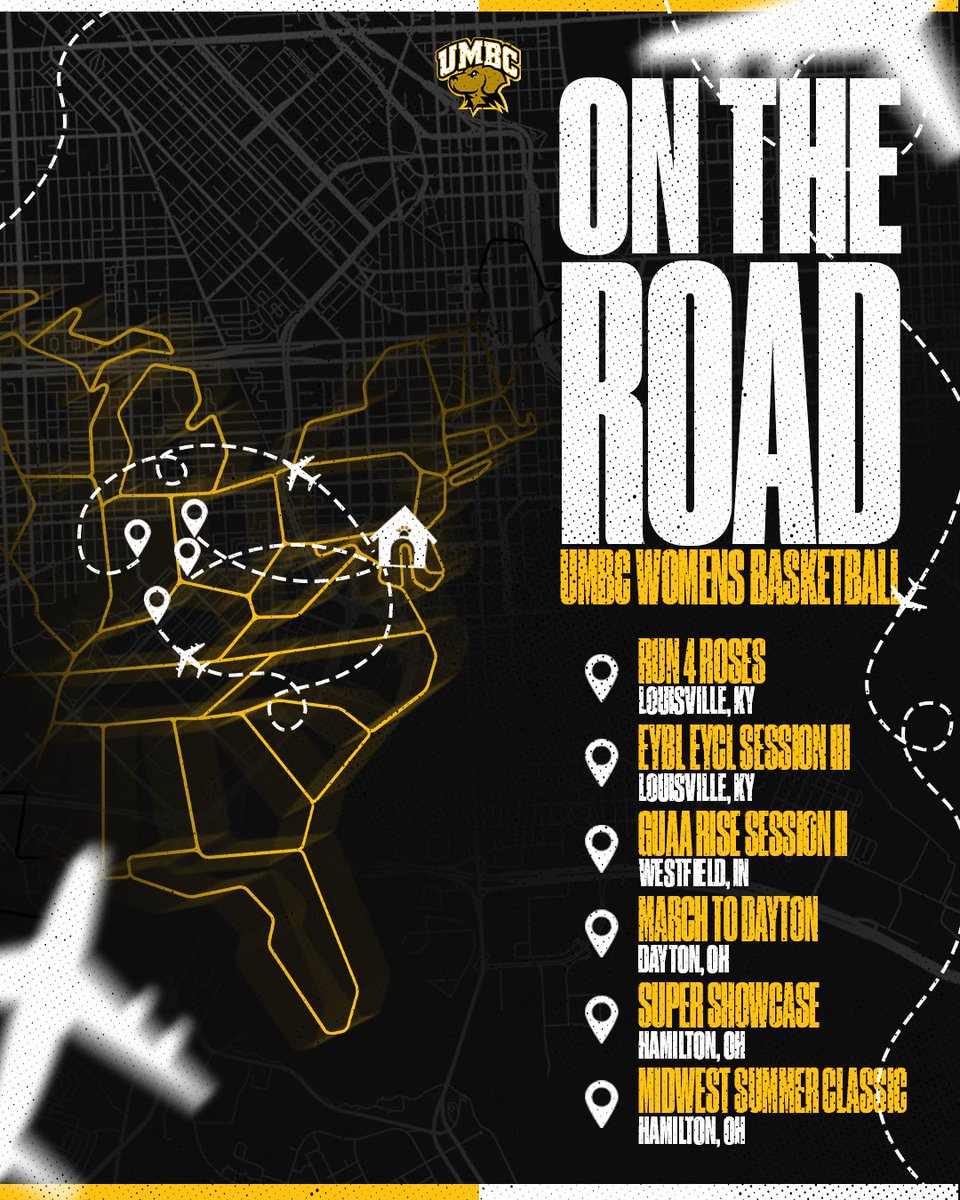 UMBC Womenโs Basketball (@umbcwbb) on Twitter photo Catch Us If You Can ๐โ๏ธ
#hoophearthustle
#retrievernation Catch Us If You Can ๐โ๏ธ
#hoophearthustle
#retrievernation