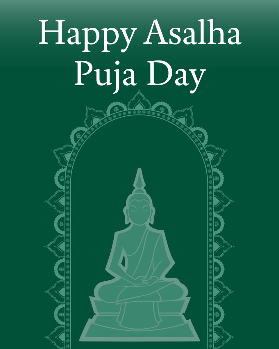 CommonsSpeaker's tweet image. Today Buddhist communities across the UK and around the world are marking the Buddha’s first sermon and the beginning of the Buddha’s teaching. To all those celebrating today, Happy Asalha Puja Day.