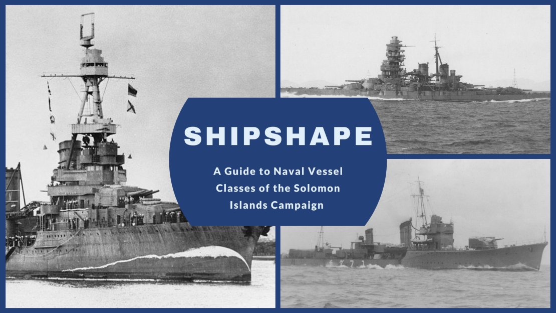During the NA173 expedition, we're conducting non-invasive archaeological surveys of historically significant #shipwrecks in the #IronBottomSound.  Learn the differences between #battleships, #cruisers, and #destroyers in this #blog: bit.ly/4kvZQwH