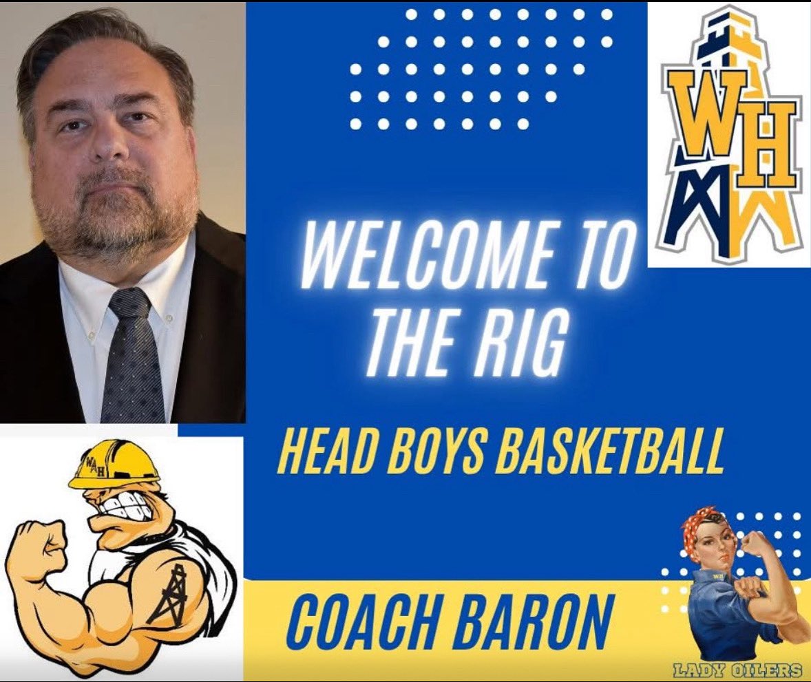 ConroeHoops's tweet image. Congratulations Coach Baron. Thank you for all that you have done for us. We will truly miss you. Continue to be great!!!