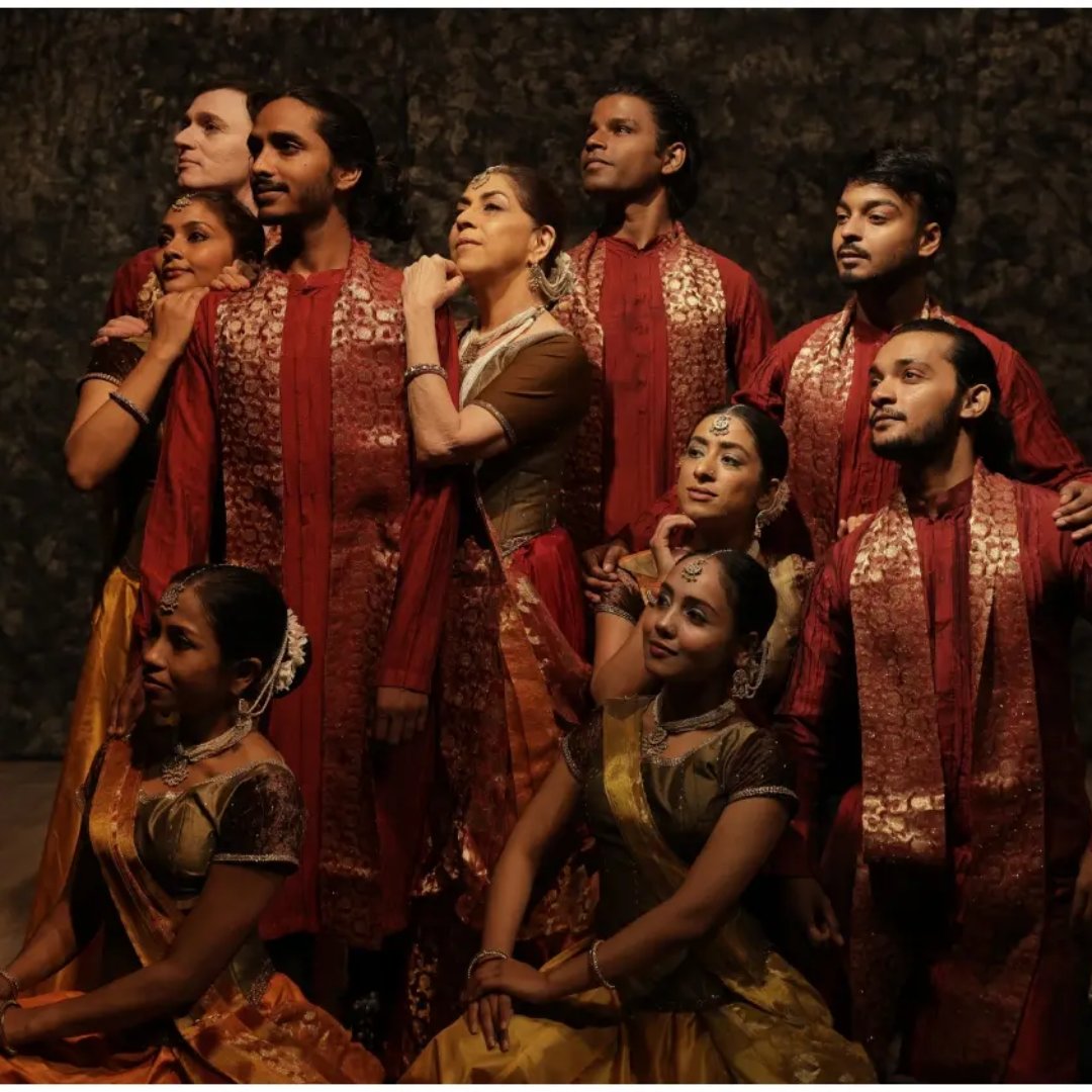 middaygujarati's tweet image. અનચાર્ટેડ સીઝઃ જિંદગી નામે આશ્ચર્યની વાત કરતી અદિતી મંગળદાસની કથક પ્રસ્તુતિ

#MiddayGujarati #AditiMangaldas #UnchartedSeas #KathakParampara #NMACC #GuruPurnimaSpecial #ContemporaryKathak #DancePhilosophy 

gujaratimidday.com/lifestyle-news…