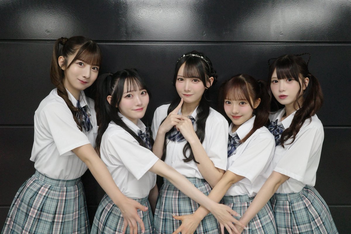 #ノイミー全国ツアー2025 in福岡ありがとうございました🍲💖

ツアーのホール公演はラストでしたー！みなさんのパワーを近くで感じられてとても楽しかったです🔥
そして「超絶ヒロイン」も披露させていただきました😻ずっとあなたのヒロインでいられますように💌