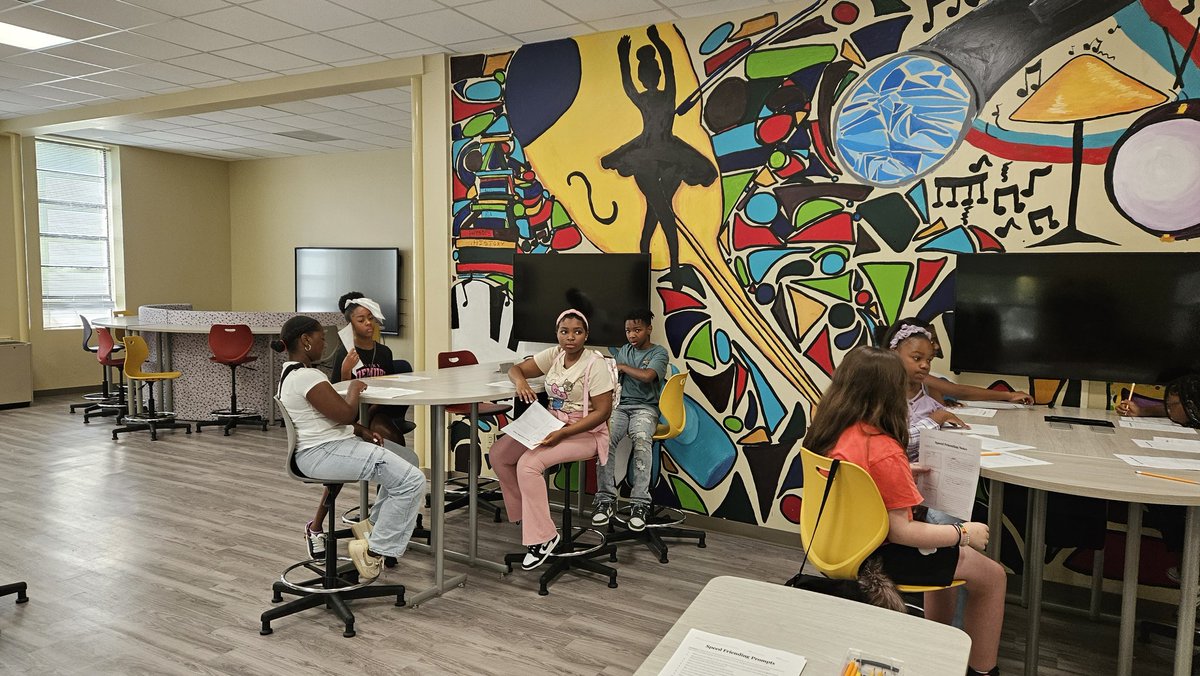 DunbarMagnet's tweet image. Day 1 of Tiger Camp! #DunbarDoesItBEST #LearningLeading #GrowingGreatness