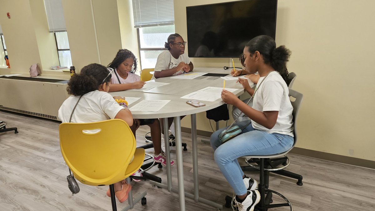 DunbarMagnet's tweet image. Day 1 of Tiger Camp! #DunbarDoesItBEST #LearningLeading #GrowingGreatness