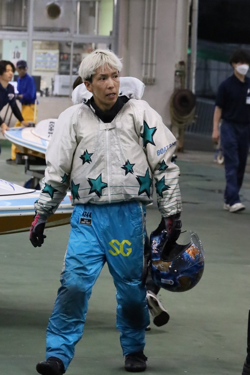 ボートレース下関】ミッドナイトボートレース4th マクール杯争奪戦