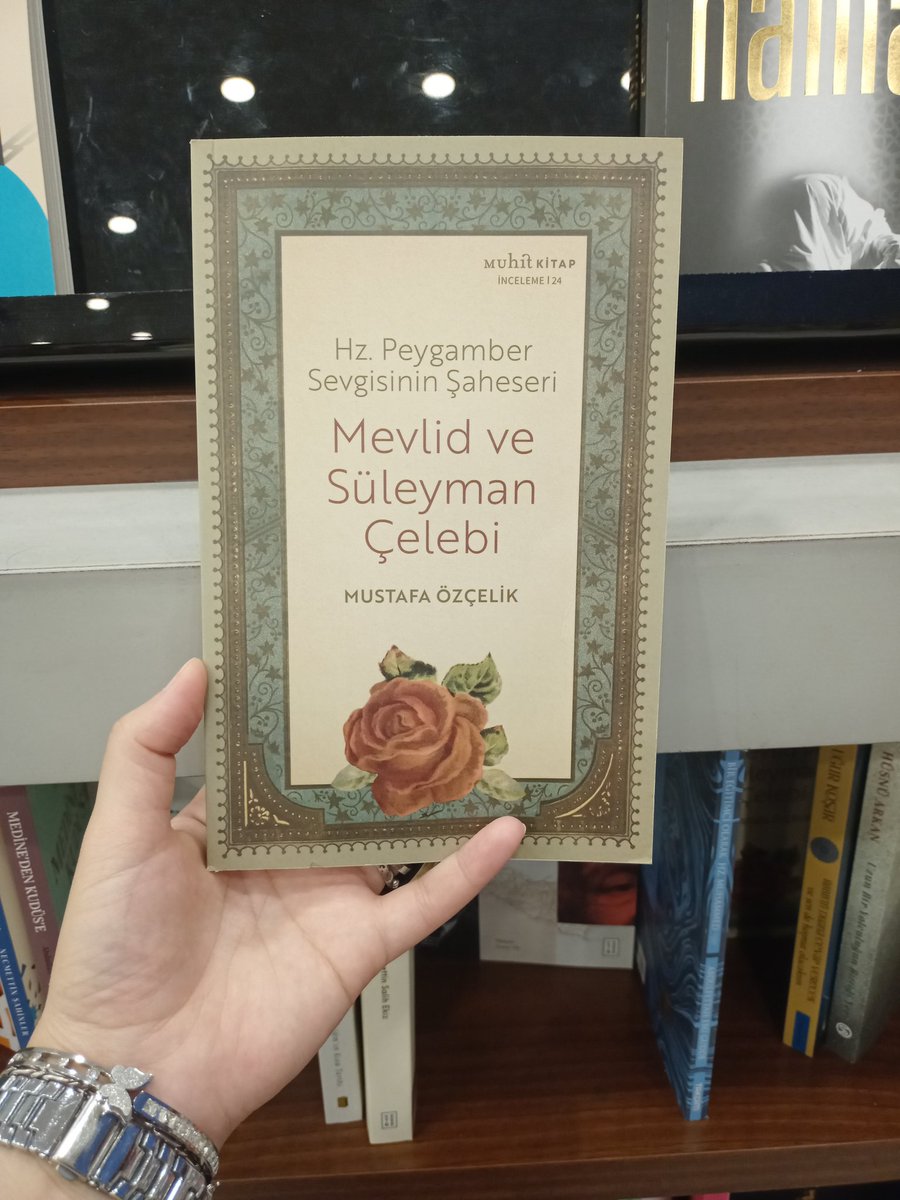 <a href="/muhitkitap/">Muhit Kitap</a> <a href="/ibrahimtenekeci/">İbrahim Tenekeci</a> 
#mustafaözçelik
Muhit kitap özel ve güzeldir.