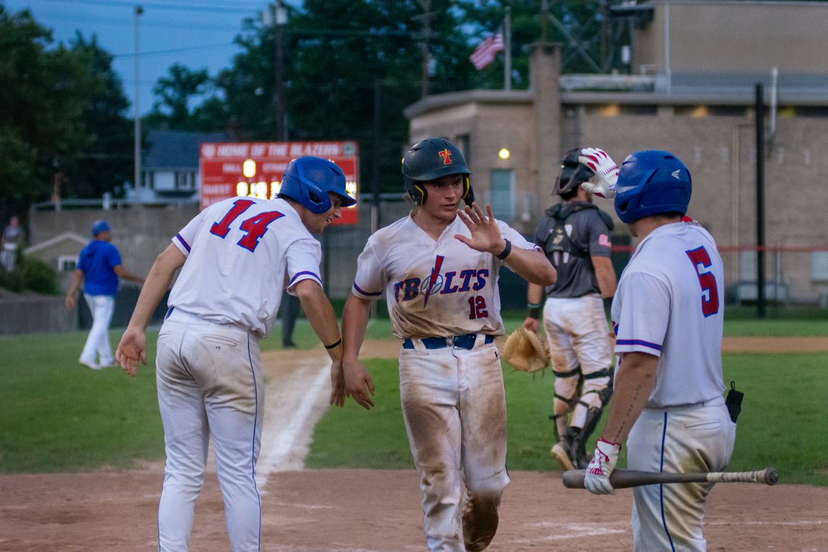 CalRipkenLeague's tweet photo. In 2000, Richard O'Connor brought the Thunderbolts to Silver Spring, aiming to unite the community around baseball. Now in their 25th season, the T-Bolts are an enduring force in the Cal Ripken Sr. League.

Read more: https://t.co/KoznZz7by4 https://t.co/ouvFckWy0Y