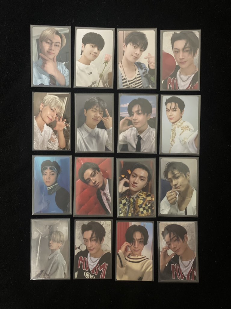 ranscollects's tweet photo. ꒰ #ransusells ꒱

jay photocards

₱5,000 set

— payo only | sold as set only
— onhand | ready to ship
— can send vid condi to sure buyer

mine or dm to order .ᐟ

🏷️ wts lfb park jongseong specs tulip yzy shark versace rockstar prince balloon adonis horanghae pc ph https://t.co/px2JgmI8K1