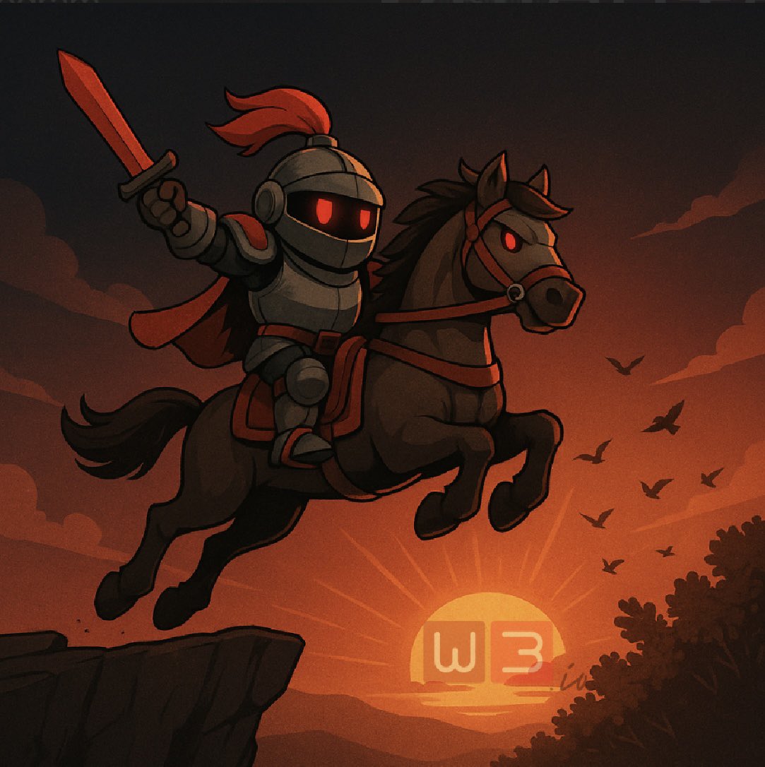 ⚔️ Knights =

• Validator access
• Shared protocol rewards
• Early stake in Web3 infra that thinks

Next drop is limited. First come, first validated.🔥
👉discord.gg/9qdnvAmB