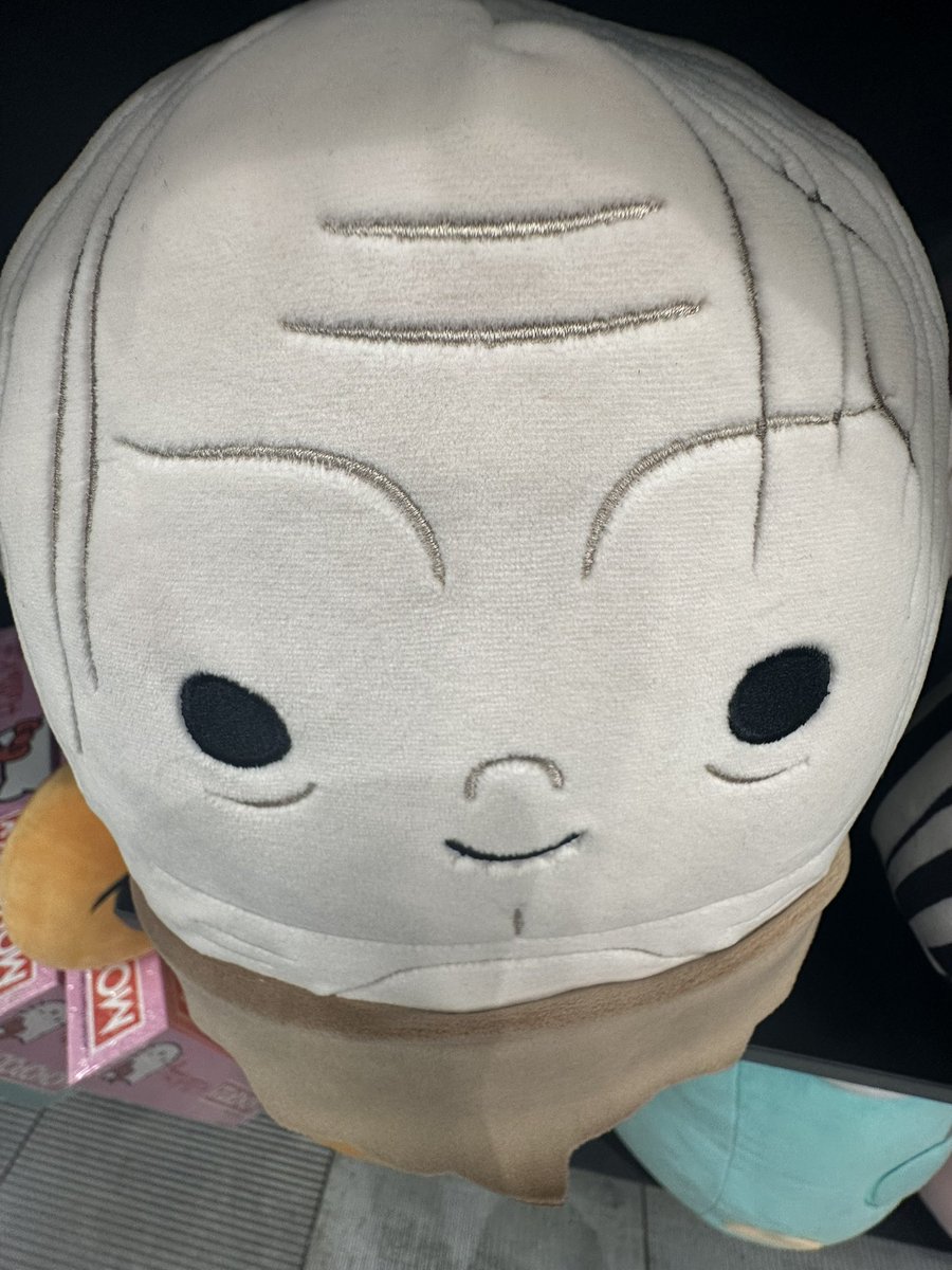 hmvBasingstoke_'s tweet image. looking for a cute and soft new friend?? Look no further than HMV and come check all the cute plushes we have in store !!
#hmv #hmvbasingstoke #squishmallow #plush #plushies