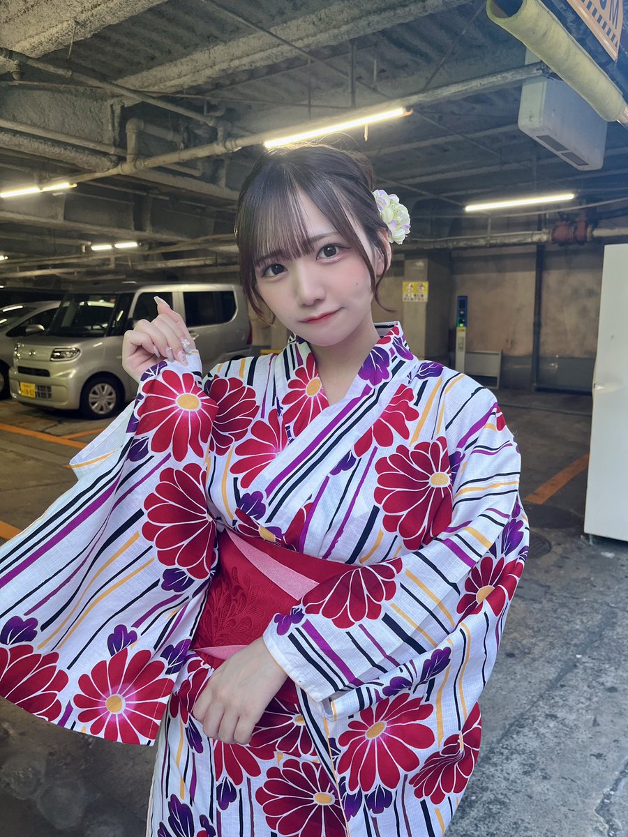 一緒にお祭り行きませんか、？