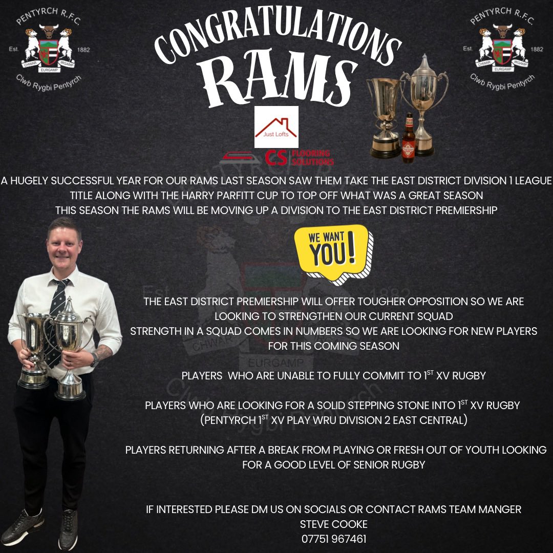 Pentyrch RFC (@pentyrch_rfc) on Twitter photo 