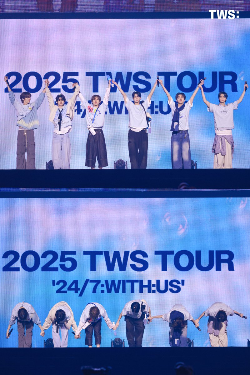 2025 TWS TOUR ‘24/7:WITH:US’ IN SEOUL Photo Sketch

weverse.io/tws/media/1-16… 

#TWS #투어스 #247WithUs
#2025TWSTOUR
#247WITHUS_IN_SEOUL