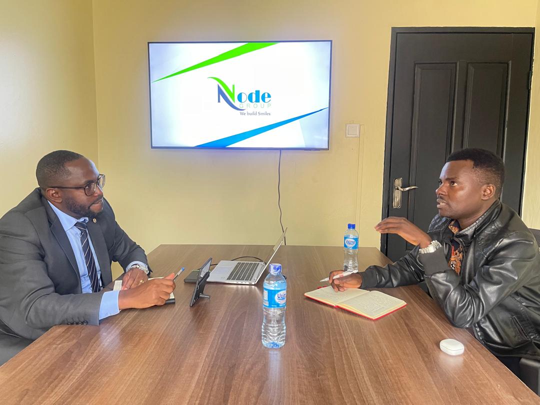 Node_Group's tweet image. Thank you Davide UG, for an inspiring convo on culture, talent &amp;amp; growth. Your passion is infectious. Node Group is excited to support you &amp;amp; can't wait for the Aug 2nd concert. Let's create something amazing together for the #CreativeIndustry. #NodeGroupUG