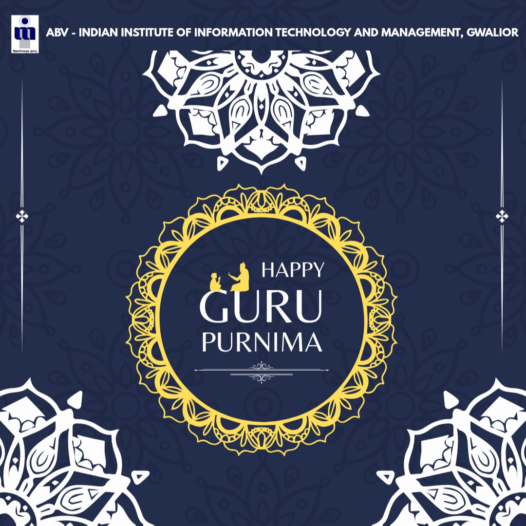 A teacher is not just someone who shares knowledge, but one who awakens the light within.
On this sacred day of Guru Purnima, we bow down to all the mentors, guides, and teachers who’ve shaped our lives with wisdom, strength, and patience.  Thank you for being the guiding stars.