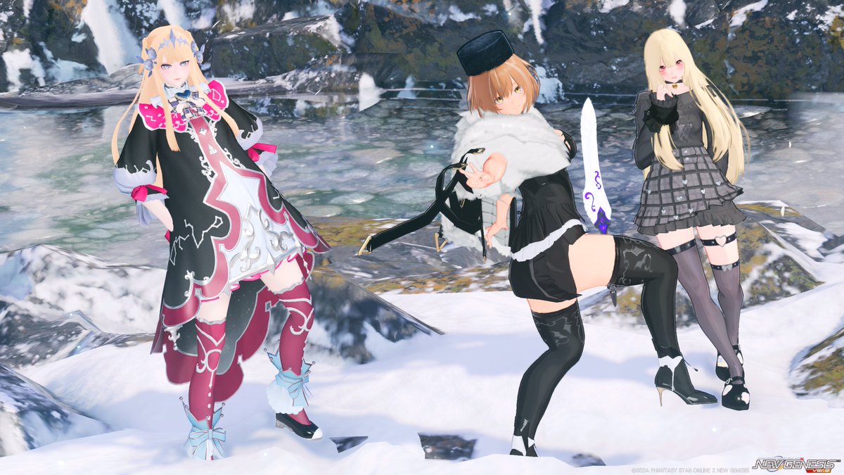 YukiShip6's tweet photo. 緊急クリア後のSS⛄️ https://t.co/hqS7lwhoeG