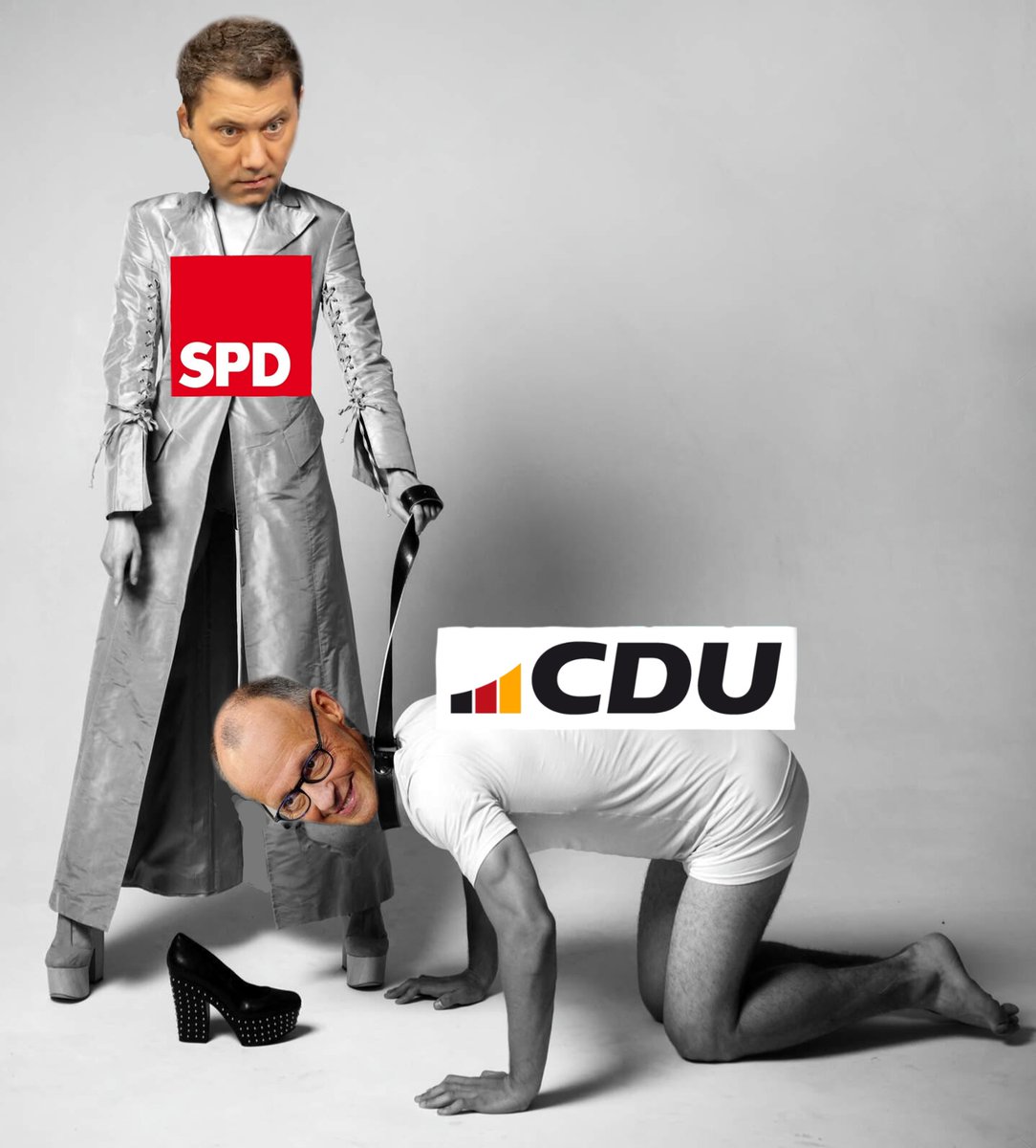 Finanzministernder Parody Lars Klingbeil tweet media