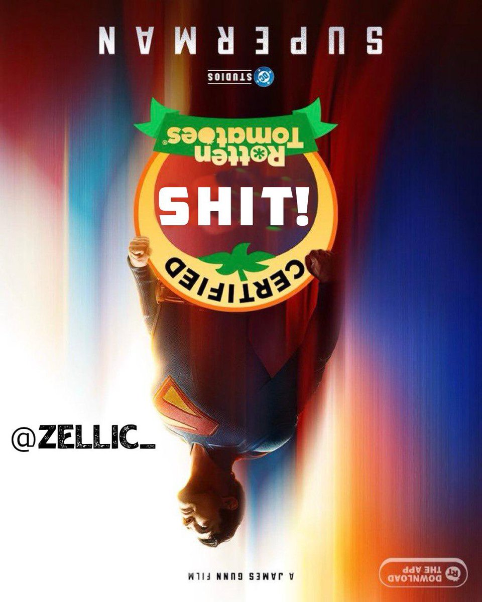 Zellic_'s tweet photo. @JamesGunn 🦸🏻‍♂️💩 https://t.co/HaODeZmwj5