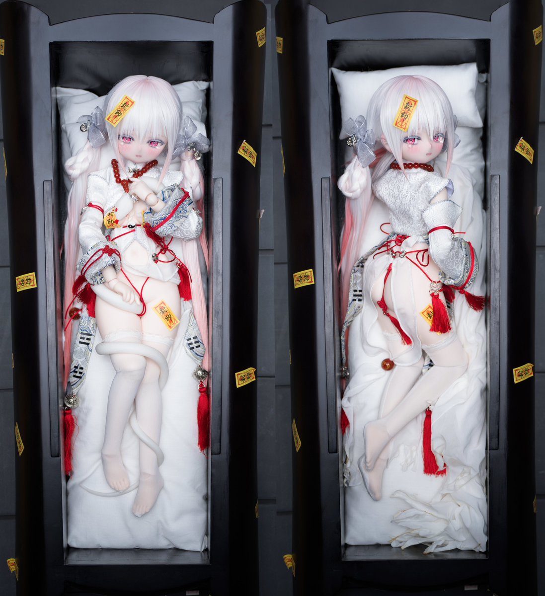 シチリアの追憶 エドアルド カスタム フルセット ※お洋服初期