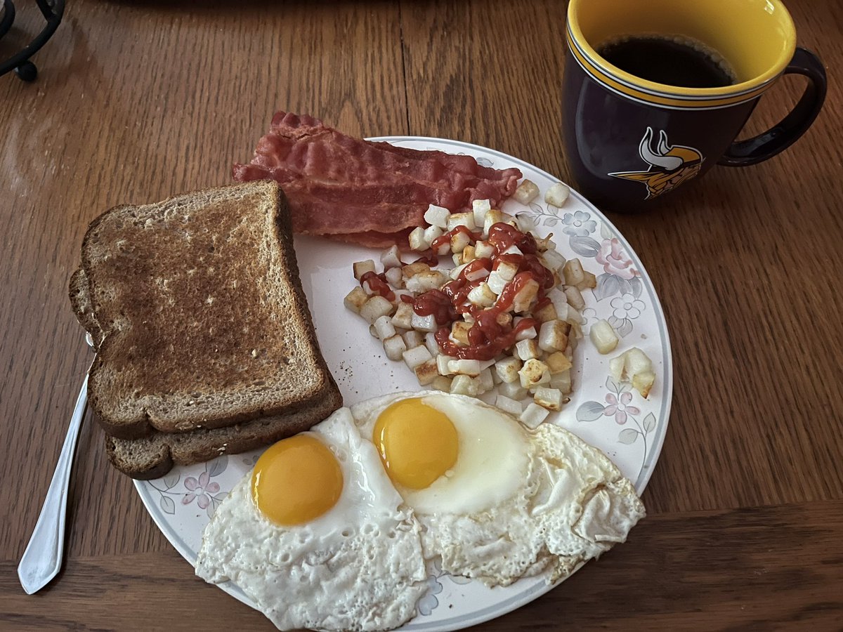Today is going to be a great day
