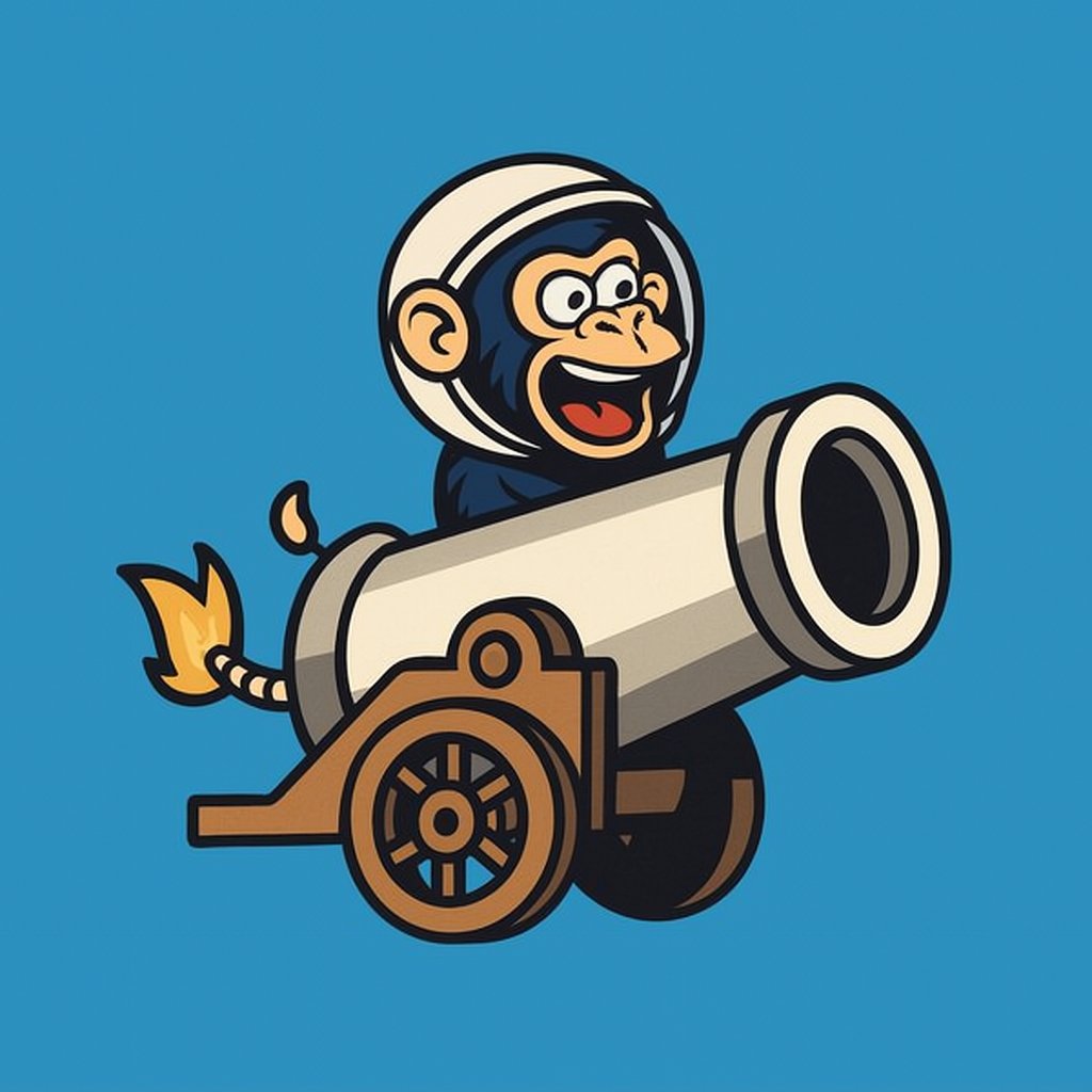 ZOOOM_COIN's tweet photo. 🚨 Today’s the day.
$ZOOOOM is launching in a few hours on https://t.co/I0vQ581fCX.
The monkey is locked.
The cannon is loaded.
The memes are ready.
Are you? 🐒💥🚀
#ZOOOOM #Solana #memecoin #PumpFun https://t.co/n43VJC7nhZ