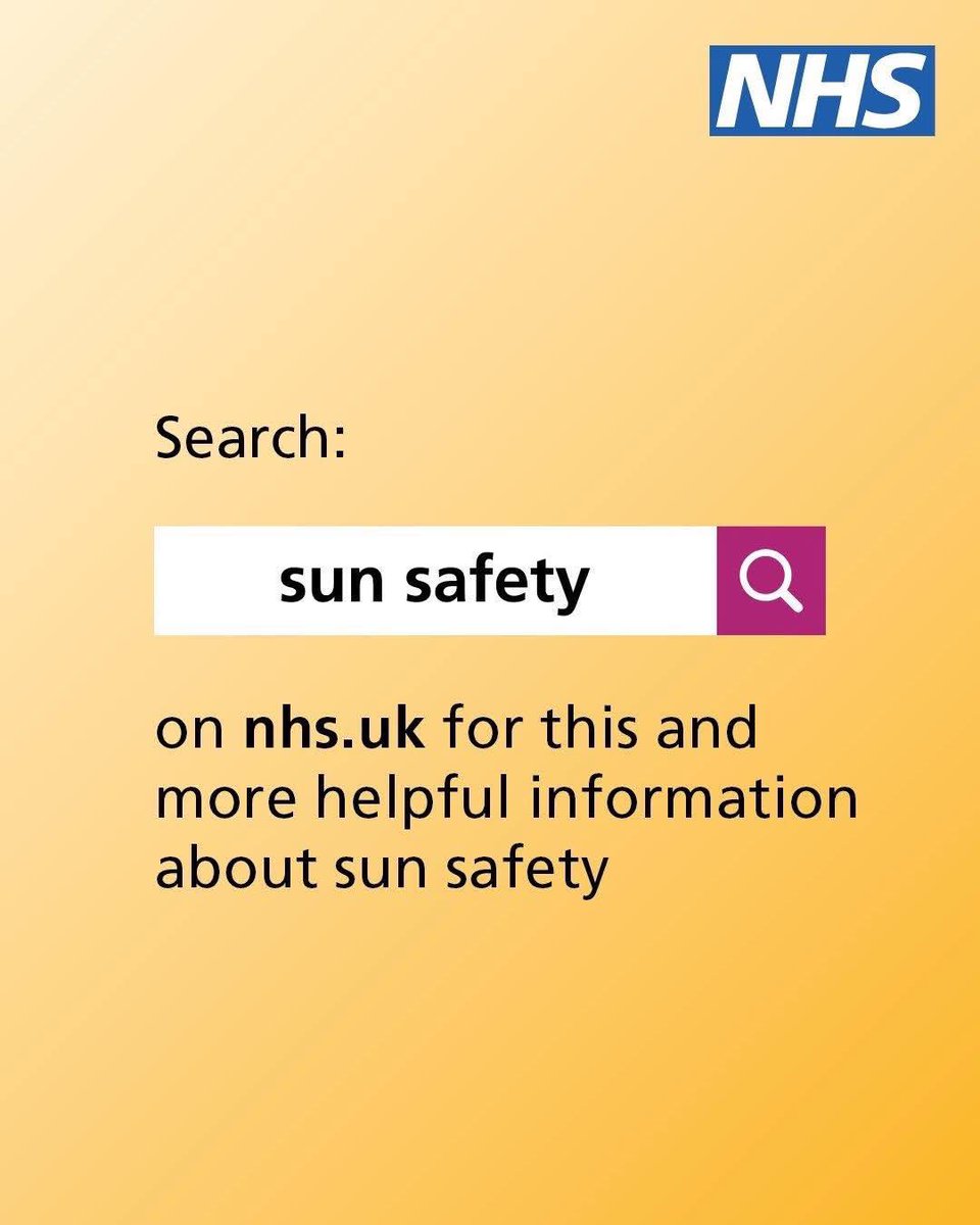 📷📷 In light of our Noel-Baker Academy reward trips tomorrow, it's important to keep sun safety in mind for all! Check out this useful advice from the NHS for some helpful tips nhs.uk/.../seasonal..…)Let's make sure our kids enjoy their time outdoors safely! 
#leadacademytrust