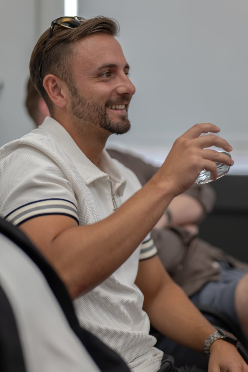 Last week, our UK, US &amp; South Africa teams came together for our quarterly sales meeting a key moment to reflect, align &amp; sharpen strategy.

 We celebrated wins, revealed incentive winners &amp; set goals for H2. 

Teamwork drives growth! #LifeAtApsida