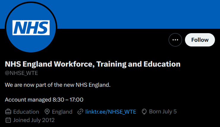 robpain635's tweet image. So weird that @wesstreeting is putting out direct videos to the BMA saying "look I know the workforce planning and your rotations, placements & training are dire, but work with me..." there's a massive dept with a director who answers to him in charge of that. Isn't there?