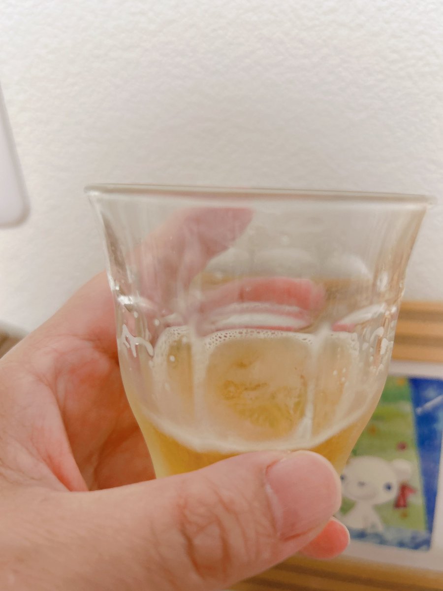 wakaaajam3's tweet image. ビール🍺頂いたので、少し飲みます(,,&amp;gt;᎑&amp;lt;,,)