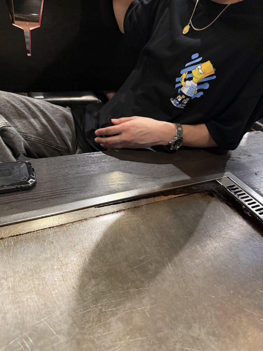 鳴海恵介さんに奢られにきてみた🤲