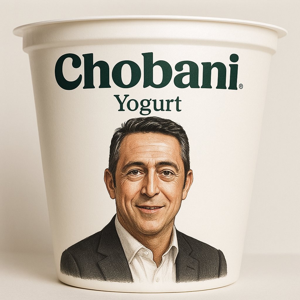 <a href="/lemarcaspors_/">Le Marca Sports</a> Bunlar olmazsa kimle tssak geçeceğiz aq. Chobani yogurt