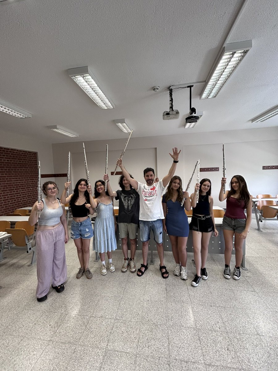 Yaz Okulu; Bosphorus Akademi ve genç meslektaşlarım