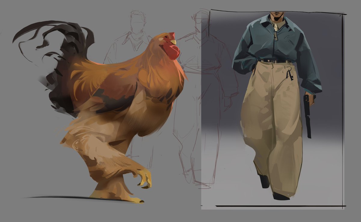 thomas mahon (@mahonsunto) on Twitter photo recorded some demos for my course on stylized painting, it starts this saturday! spectator spots are available. LINK IN BIO! we're gonna cover a mix of theory and practical application, covering simplification, exaggeration and inspirations!! and more 🤠<a href="/UnderpaintAcad/">Underpaint Academy</a> recorded some demos for my course on stylized painting, it starts this saturday! spectator spots are available. LINK IN BIO! we're gonna cover a mix of theory and practical application, covering simplification, exaggeration and inspirations!! and more 🤠<a href="/UnderpaintAcad/">Underpaint Academy</a>