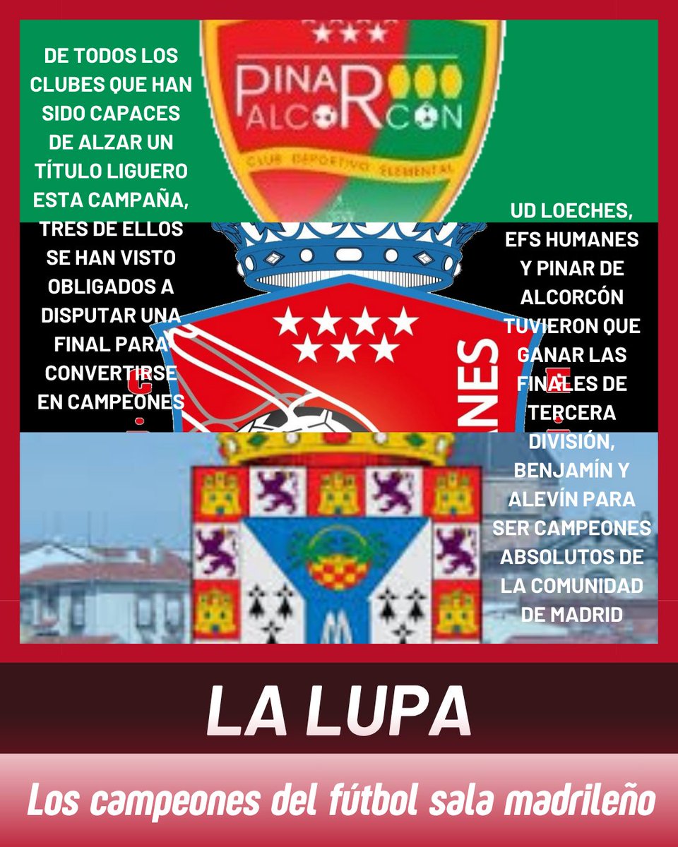 Futsal de Madrid tweet media