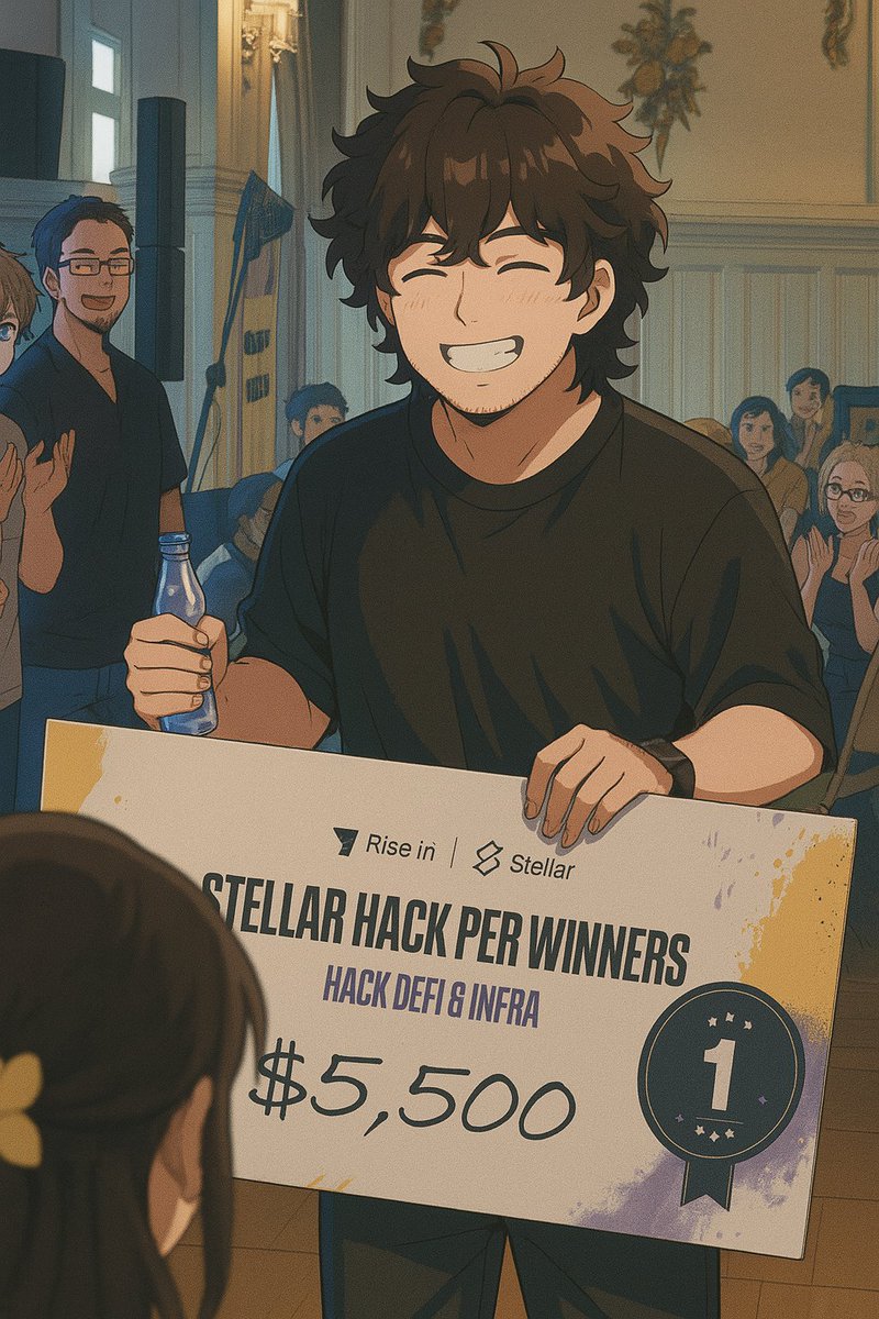 0xmericeth's tweet image. @BuildOnStellar @riseinweb3 @StellarOrg 
#HackPera
#Stellar
#Hackathon