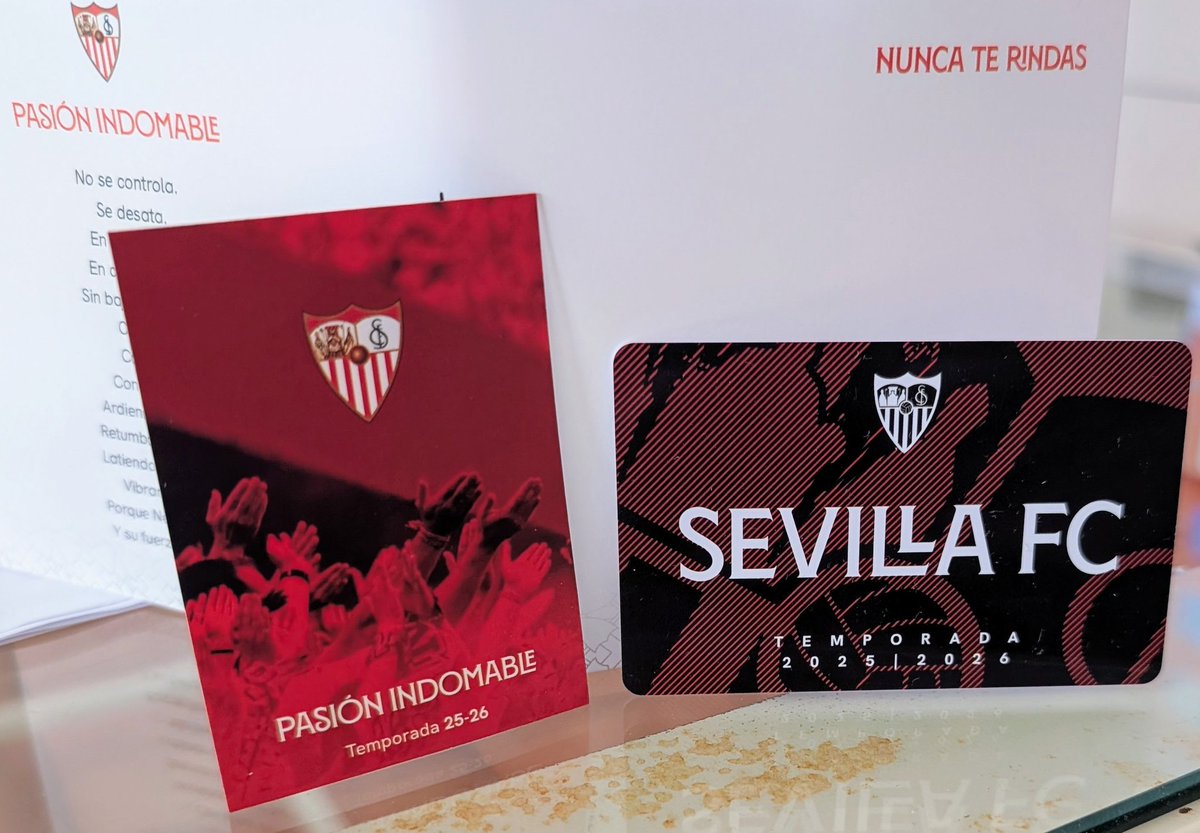 A pesar de Junior Cocaína Carrasco y una Junta directiva que quedara para la historia como la que hundió al  <a href="/SevillaFC/">Sevilla Fútbol Club</a>  y de la desvergüenza, otro año más seguiremos en la brecha.