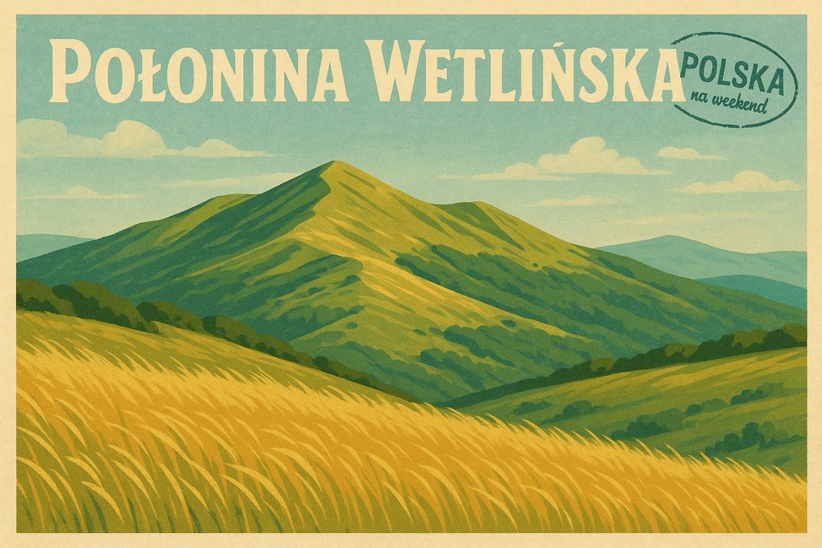 Polska's tweet image. Jeśli szukasz dzikiej natury, Bieszczady czekają! W Podkarpackiem polecamy wejście na Połoninę Wetlińską. Widoki są tak piękne, że nie da się ich zapomnieć, a wędrówka wśród traw i wiatrów to ukojenie dla duszy. #PolskaNaWeekend #Podkarpackie #PoloniaTravel @sochanska @POT_GOV_Pl…