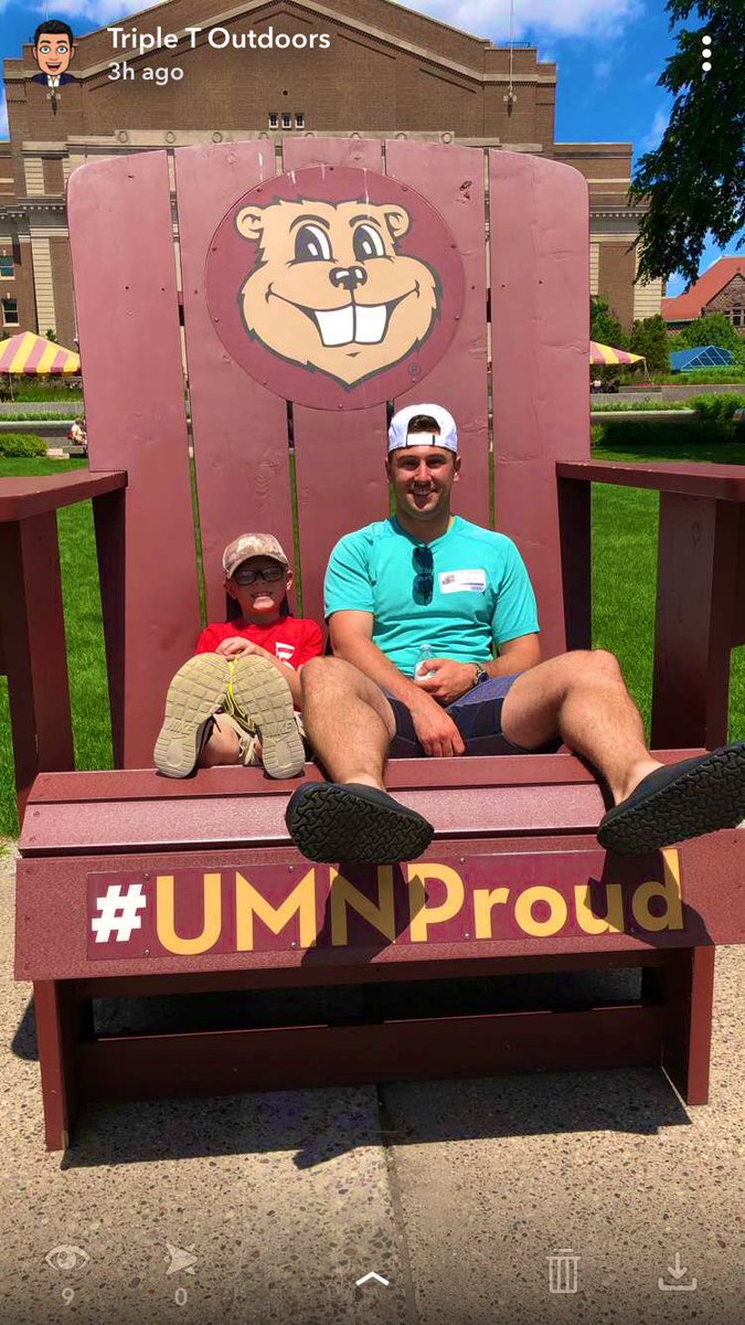 Brian Trettin (@briantrettin) on Twitter photo Where it all started. A WI family 4 hours from home. Then <a href="/Mit_Carp/">Coach Emmit Carpenter</a> came to support us. He gave us so much support and encouragement. Our boys grew to enjoy the trips to the hospital and seeing their favorite Gopher. Thank you for everything Coach Carpenter <a href="/JacesJarsofHope/">Jace’s Journey</a> Where it all started. A WI family 4 hours from home. Then <a href="/Mit_Carp/">Coach Emmit Carpenter</a> came to support us. He gave us so much support and encouragement. Our boys grew to enjoy the trips to the hospital and seeing their favorite Gopher. Thank you for everything Coach Carpenter <a href="/JacesJarsofHope/">Jace’s Journey</a>