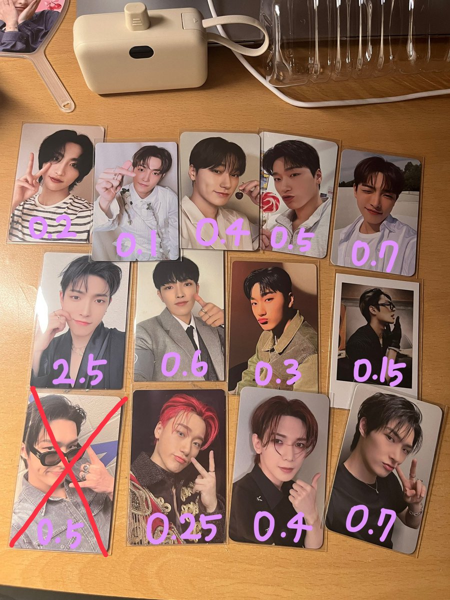 gold_710's tweet photo. 에이티즈 포카 양도합니다
Eng ⭕️

네시픽 분철 애니티즈 미친폼 골든아워 워크 홍중 성화 윤호 여상 최산 민기 우영 종호 ateez hongjoong seonghwa yunho yeosang san mingi wooyoung jongho jump up makestar apple music ld pc poca wts sell ⭕️ https://t.co/Wo1t9FraV7