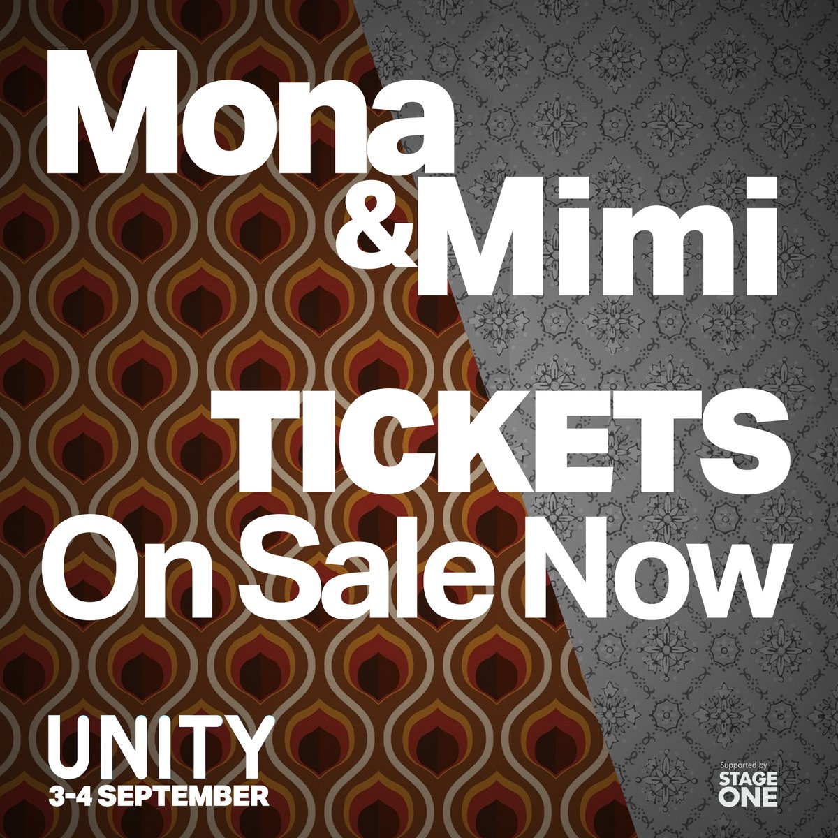 Tickets are now on sale for Mona &amp; Mimi at <a href="/unitytheatre/">Unity Theatre 🧡</a>, Liverpool - 3/4 September.
unitytheatreliverpool.co.uk/whats-on/mona-…
.
#liverpooltheatre #indietheatre #womenonstage