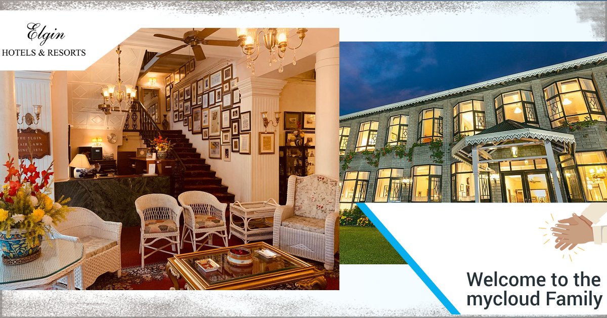 Heritage meets hospitality tech!

Elgin Hotels streamlines multi-property ops with #mycloudPMS—preserving charm while boosting efficiency.

From front desk to F&amp;B, tech is the new tradition.

📰 Read the story:
 hoteltechreport.com/news/mycloud-p…

#HotelTech #DigitalTransformation