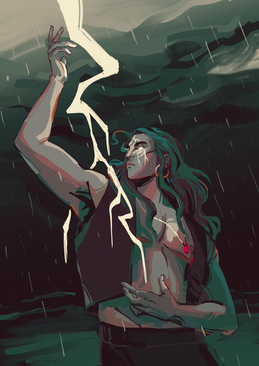 pseudokap's tweet image. 2 moar attacks :] #artfight2025 #teamcrystals
1. Ruckus by sunshinedisaster
2. M by nebulaahh