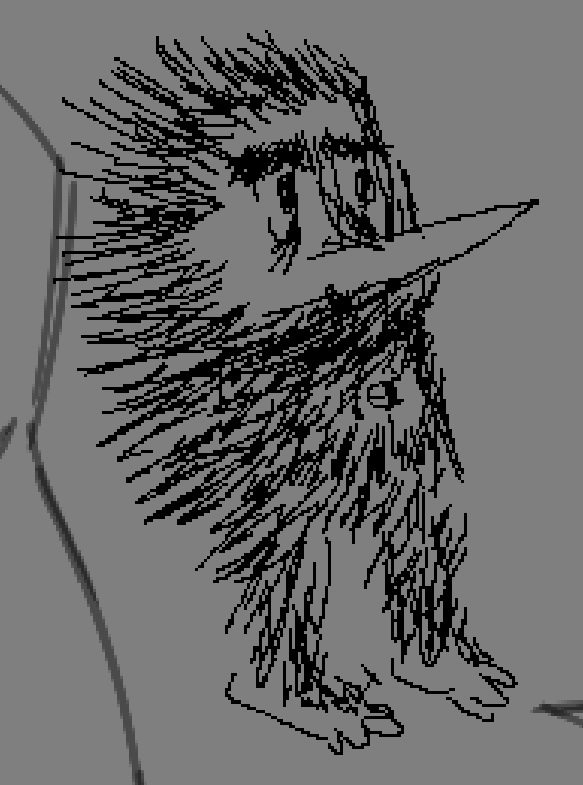 P0ssumFace's tweet photo. mystical woodman https://t.co/2mm52CE8tV