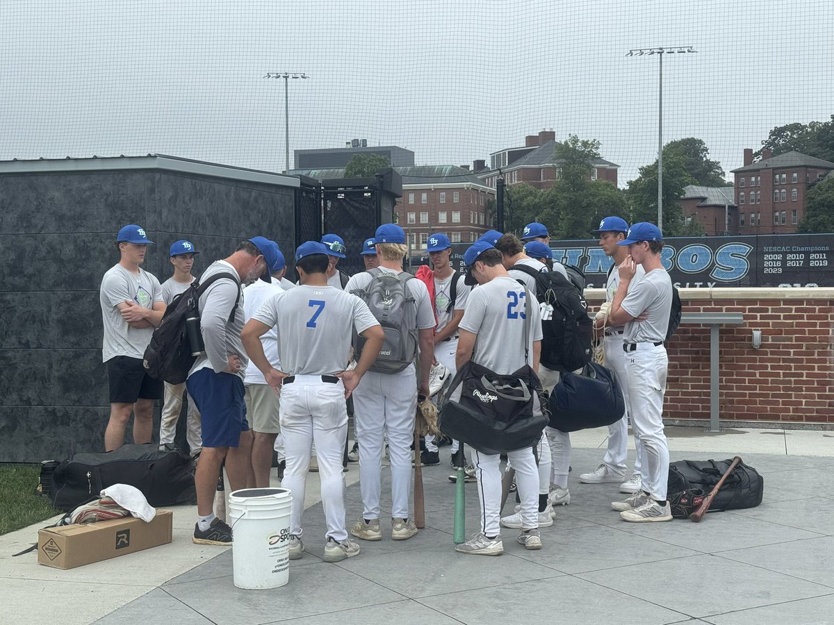 JBC_Baseball's tweet image. Have had a blast being with this squad in Boston for the @PSBaseballinc Boston Classic. 20 academic guys from all over the country assembled for this 1 event. Went 4-0 and finished pool play as the #3 seeded team out of 133 here. Played in front of coaches and every game.…