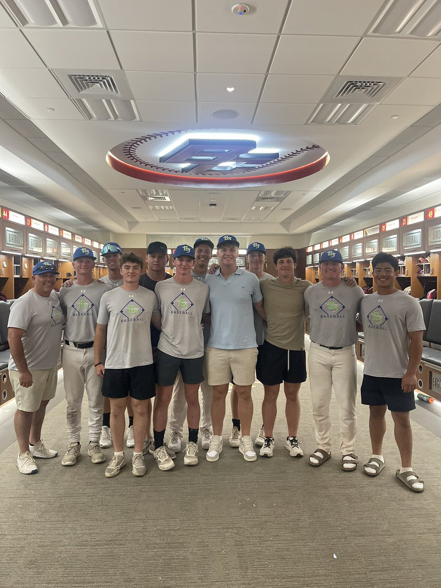 JBC_Baseball's tweet image. Have had a blast being with this squad in Boston for the @PSBaseballinc Boston Classic. 20 academic guys from all over the country assembled for this 1 event. Went 4-0 and finished pool play as the #3 seeded team out of 133 here. Played in front of coaches and every game.…