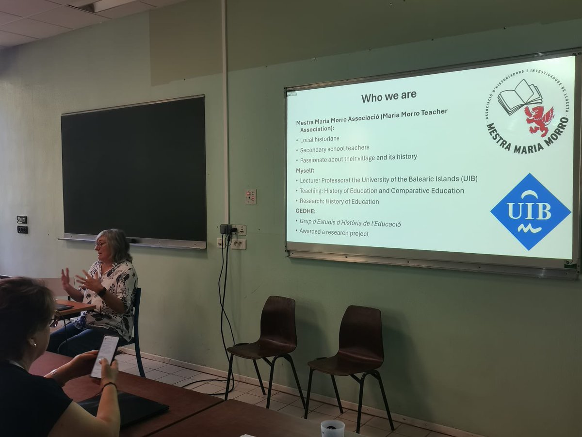 Associació Mestra Maria Morro tweet media